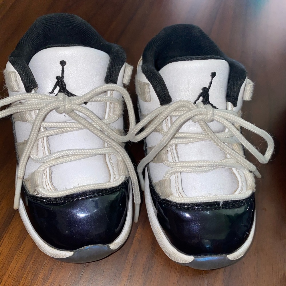 Jordan retro